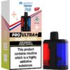 Hayati Pro Ultra Plus 25000 pod & refill 5-pack