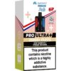Hayati Pro Ultra Plus 25000 pod & refill 5-pack