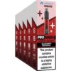 IMG_8484.jpeg Hayati Pro Max Plus 6000 pod vape kit 5-pack