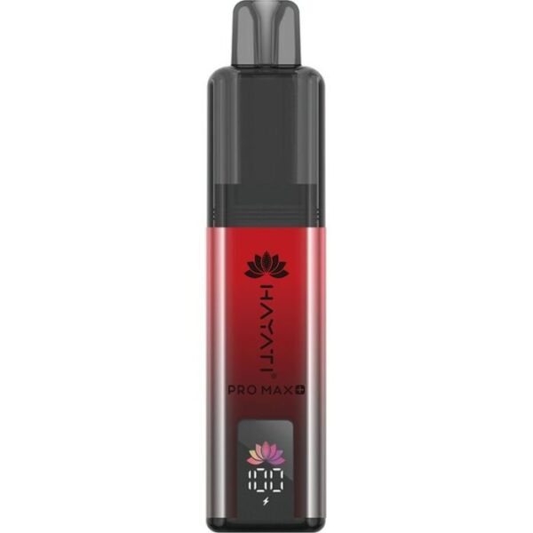 IMG_8486.jpeg Hayati Pro Max Plus 6000 pod vape kit 5-pack