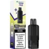 Hayati Pro Max Plus 6000 pod & refill 5-pack