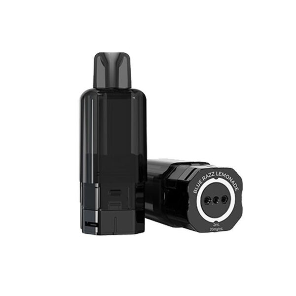 Hayati Pro Max Plus 6000 pod & refill 5-pack