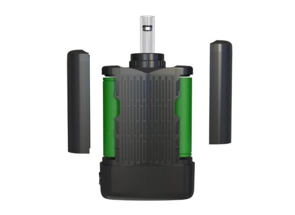 Angus Enhanced Portable Halogen Vaporizer