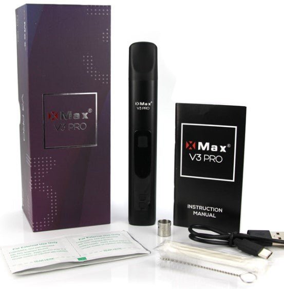 XMax V3 Pro Vaporizer