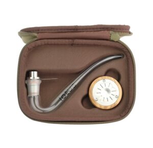 IMG_9333.jpeg Vapman Lotus Vaporizer kit – Olive Wood