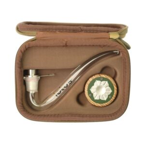 Lotus Vaporizer kit – Zebrano