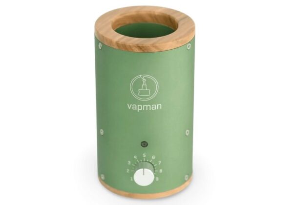 Vapman heating station