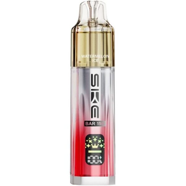 SKE Bar 15K pod vape kit 5 pack