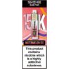 SKE Bar 15K pod vape kit 5 pack
