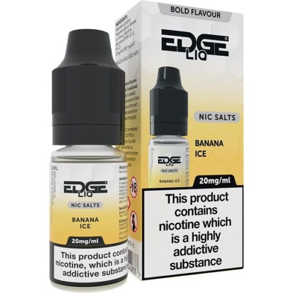 EDGE LIQ e-liquid 10 pack