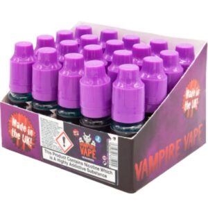 Vampire Vape e-liquid 20 pack