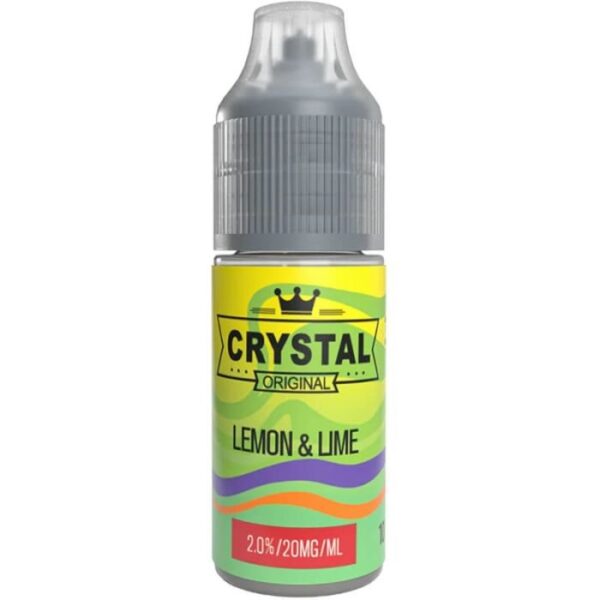 SKE Crystal Original Salts e-liquid 10 pack