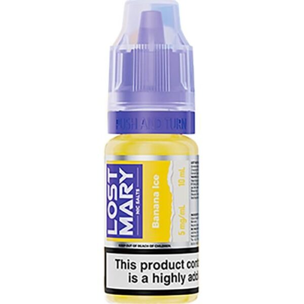 Lost Mary Nic Salts e-liquid 10 pack