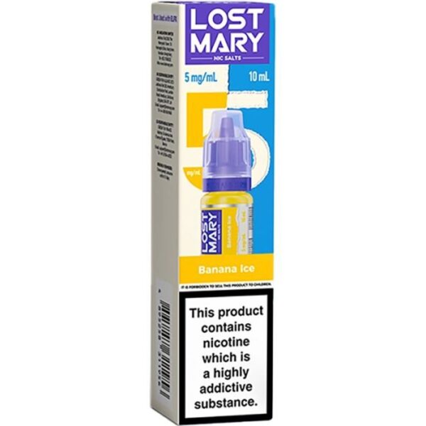 Lost Mary Nic Salts e-liquid 10 pack