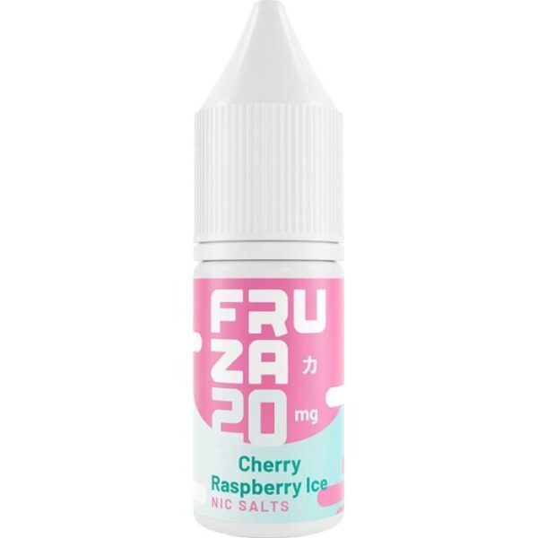 Fruza Nic Salts e-liquid 10 pack