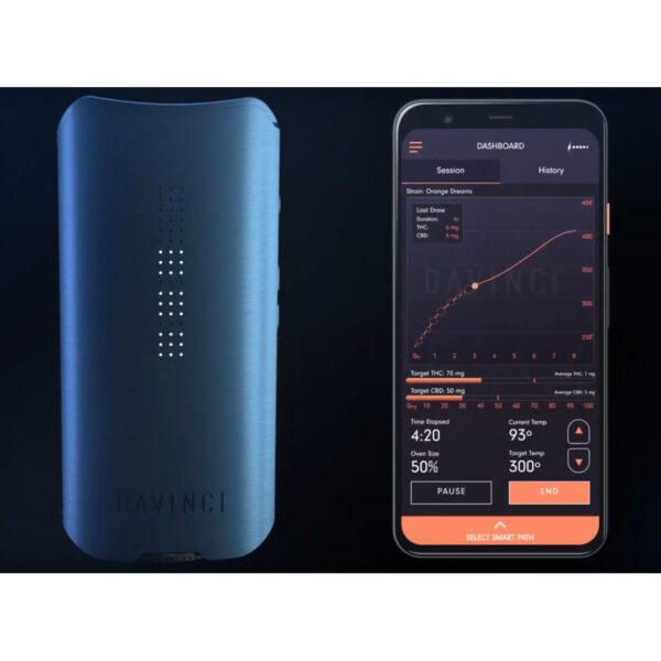 DaVinci IQ2 Vaporizer