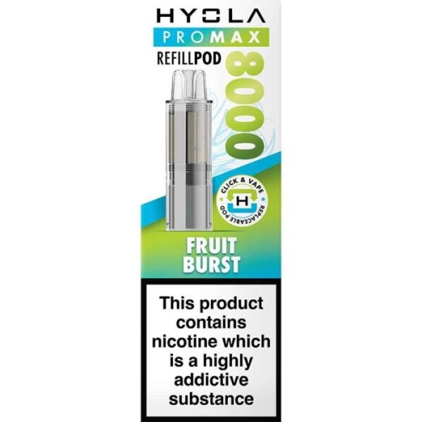 IMG_9991-1.jpeg Hyola Pro Max 8000 pod & refill 5 pack